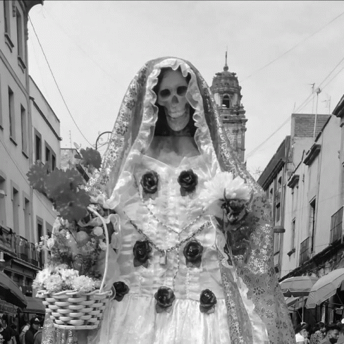 Serpens Lvx : Salve la Muerte!